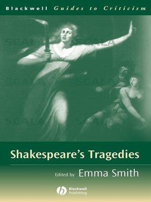 Shakespeare's Tragedies - ebook